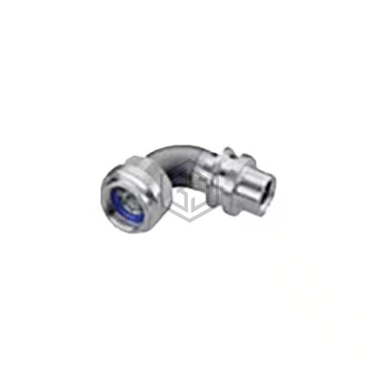 TXR54AB9W-1005BI - TE Connectivity Aerospace, Defense and Marine - Circular Connectors - Backshells and Cable Clamps