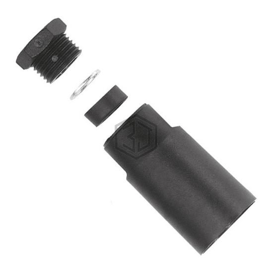 T 3102 0037 X - Amphenol Tuchel Industrial - Circular Connectors - Backshells and Cable Clamps