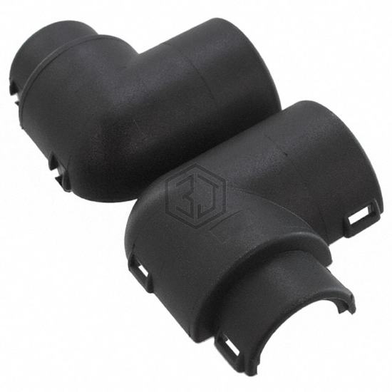 980-8672-034 - ITT Cannon, LLC - Circular Connectors - Backshells and Cable Clamps