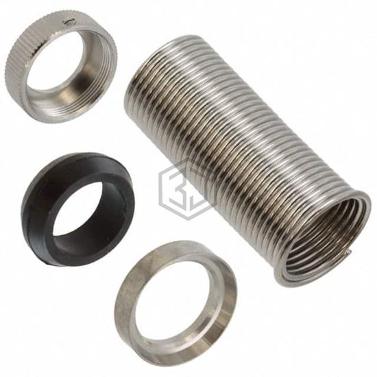 RM21WTP-CP(12)(71) - Hirose Electric Co Ltd - Circular Connectors - Backshells and Cable Clamps