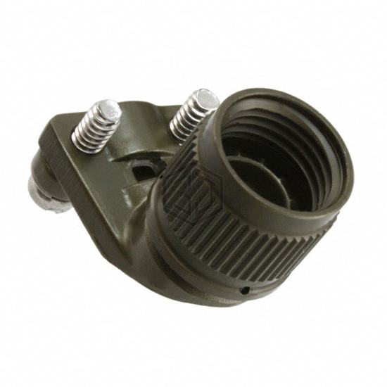 A850495118W - Amphenol Interconnect India - Circular Connectors - Backshells and Cable Clamps