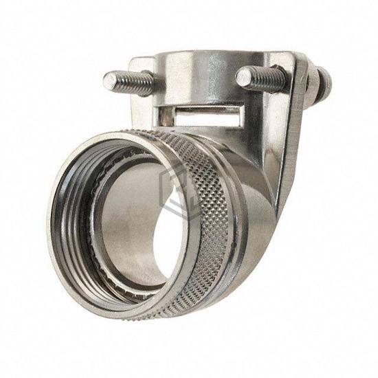 A8504951118N - Amphenol Interconnect India - Circular Connectors - Backshells and Cable Clamps
