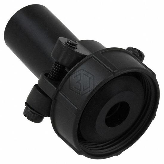 JL04-2022CK(09)-R - JAE Electronics - Circular Connectors - Backshells and Cable Clamps