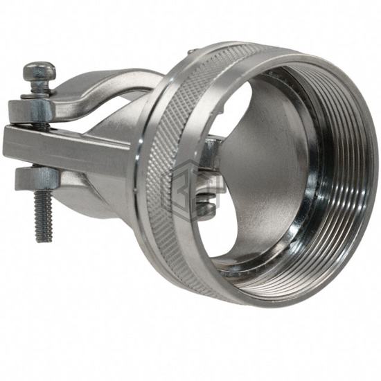A8504952128N - Amphenol Interconnect India - Circular Connectors - Backshells and Cable Clamps