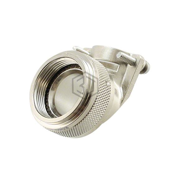 A8504951S16N - Amphenol Interconnect India - Circular Connectors - Backshells and Cable Clamps