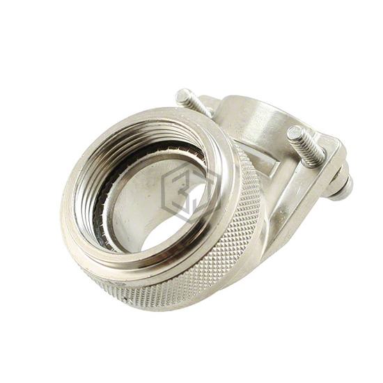 A8504951S18N - Amphenol Interconnect India - Circular Connectors - Backshells and Cable Clamps