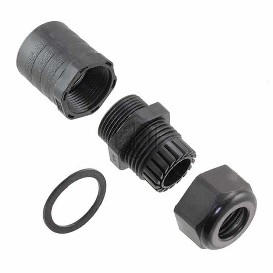 CL102021 - Souriau-Sunbank by Eaton - Circular Connectors - Backshells and Cable Clamps