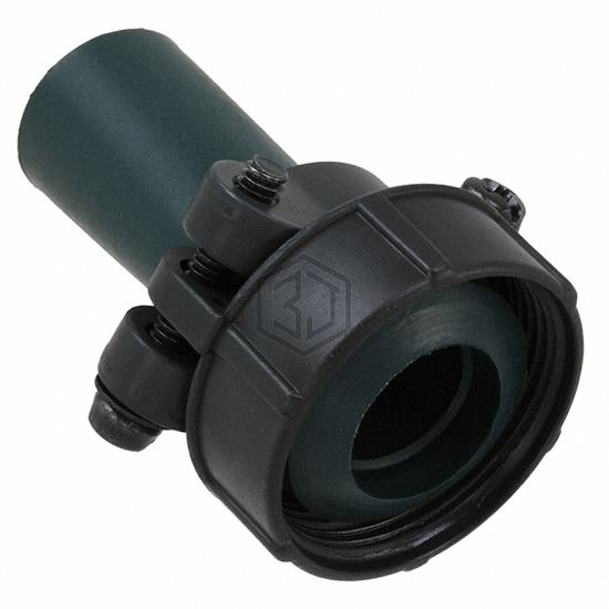 JL04-2022CK(14)-CR-R - JAE Electronics - Circular Connectors - Backshells and Cable Clamps