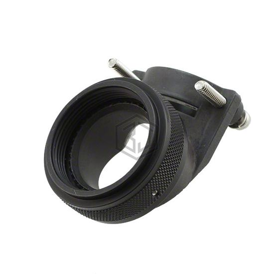 A8504951S22A - Amphenol Interconnect India - Circular Connectors - Backshells and Cable Clamps