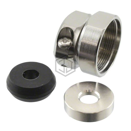JR16WCC-6(72) - Hirose Electric Co Ltd - Circular Connectors - Backshells and Cable Clamps