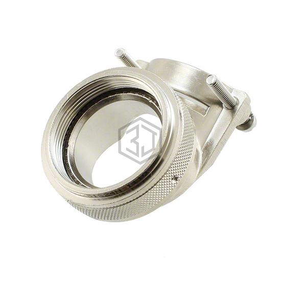 A8504951S24N - Amphenol Interconnect India - Circular Connectors - Backshells and Cable Clamps