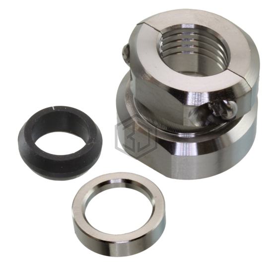JR16WCC-12(72) - Hirose Electric Co Ltd - Circular Connectors - Backshells and Cable Clamps