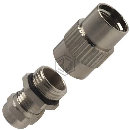 UT010JCS - Souriau-Sunbank by Eaton - Circular Connectors - Backshells and Cable Clamps