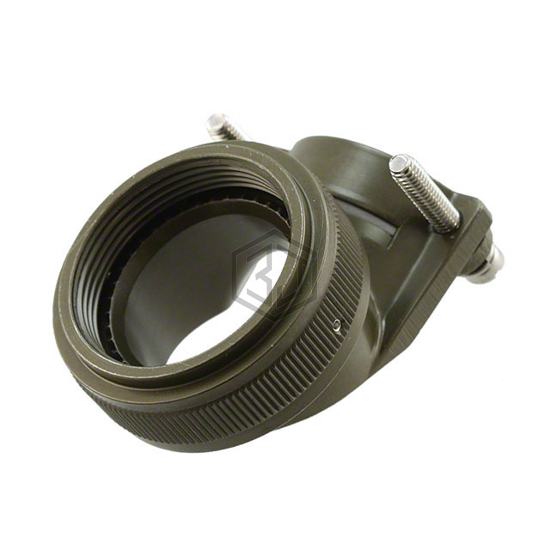 A8504951S22W - Amphenol Interconnect India - Circular Connectors - Backshells and Cable Clamps