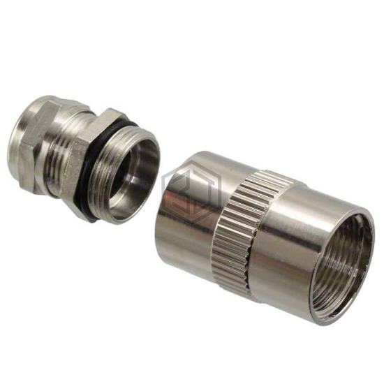 UT018JCS - Souriau-Sunbank by Eaton - Circular Connectors - Backshells and Cable Clamps