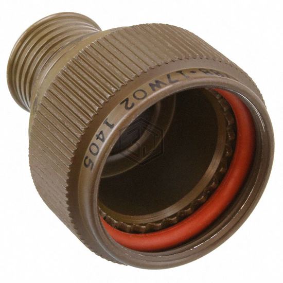 R85049/88-17W02 - TE Connectivity Aerospace, Defense and Marine - Circular Connectors - Backshells and Cable Clamps