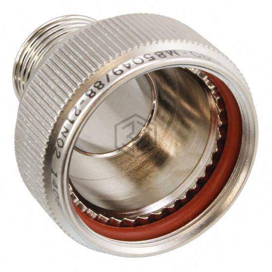 R85049/88-21N02 - TE Connectivity Aerospace, Defense and Marine - Circular Connectors - Backshells and Cable Clamps