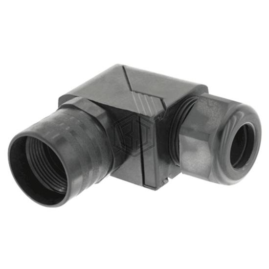 CL101051 - Souriau-Sunbank by Eaton - Circular Connectors - Backshells and Cable Clamps