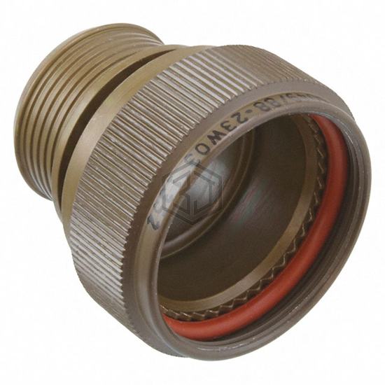 R85049/88-23W03 - TE Connectivity Aerospace, Defense and Marine - Circular Connectors - Backshells and Cable Clamps