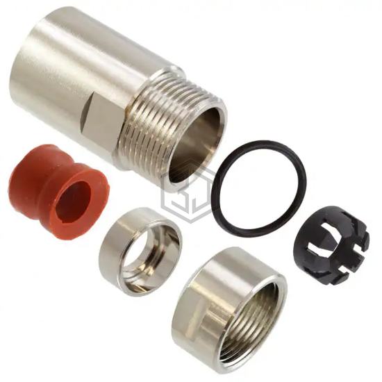 192993-0087 - ITT Cannon, LLC - Circular Connectors - Backshells and Cable Clamps