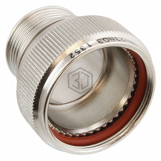 R85049/88-23N03 - TE Connectivity Aerospace, Defense and Marine - Circular Connectors - Backshells and Cable Clamps