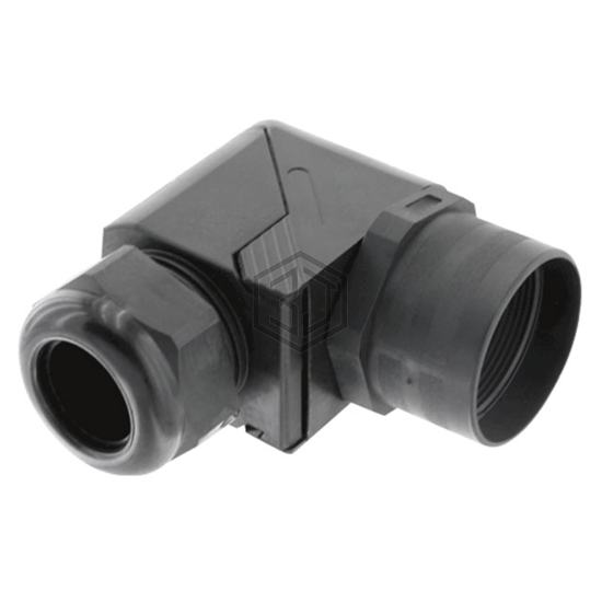 CL124051 - Souriau-Sunbank by Eaton - Circular Connectors - Backshells and Cable Clamps