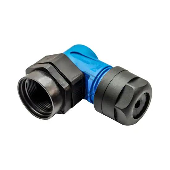 C016 G09 042 G10 X - Amphenol Tuchel Industrial - Circular Connectors - Backshells and Cable Clamps
