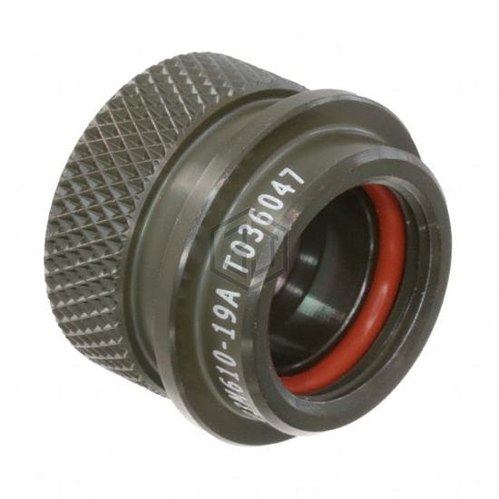 203M610-19A - TE Connectivity AMP Connectors - Circular Connectors - Backshells and Cable Clamps