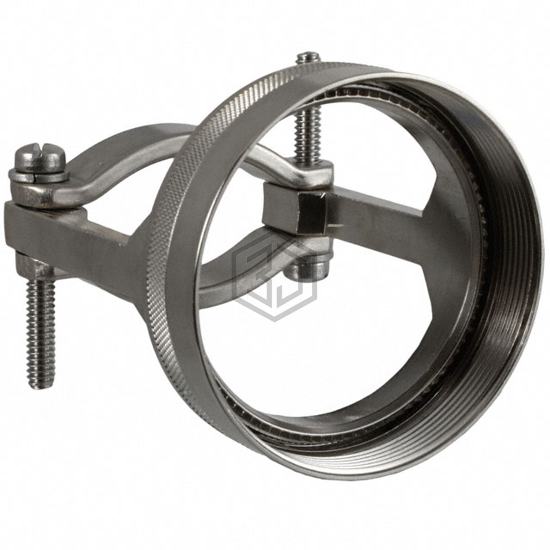 A8504952S44N - Amphenol Interconnect India - Circular Connectors - Backshells and Cable Clamps