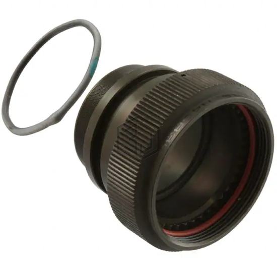 TXR40AB00-2216AI - TE Connectivity Aerospace, Defense and Marine - Circular Connectors - Backshells and Cable Clamps