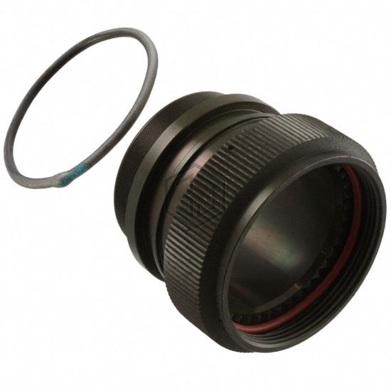 TXR40AB00-2218AI - TE Connectivity Aerospace, Defense and Marine - Circular Connectors - Backshells and Cable Clamps
