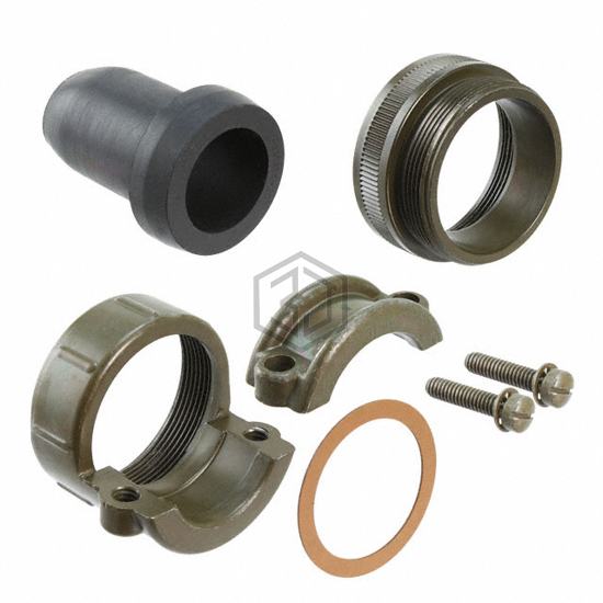 97-67-32-20 - Amphenol Industrial Operations - Circular Connectors - Backshells and Cable Clamps