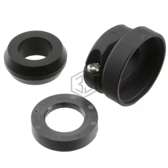 JR25WCC-14(72) - Hirose Electric Co Ltd - Circular Connectors - Backshells and Cable Clamps