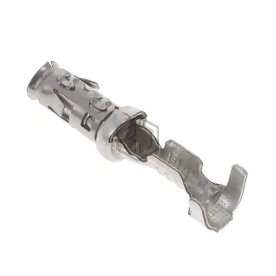 121668-0125 - ITT Cannon, LLC - Circular Connectors - Contacts