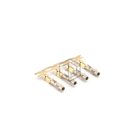 SS16M1G30 - Amphenol Sine Systems Corp - Circular Connectors - Contacts