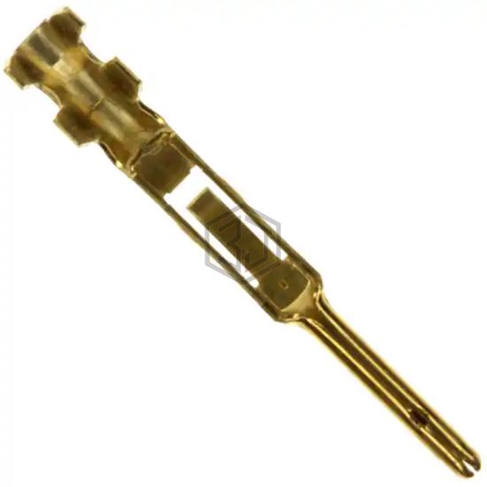 JN1-22-22P-PKG100 - JAE Electronics - Circular Connectors - Contacts