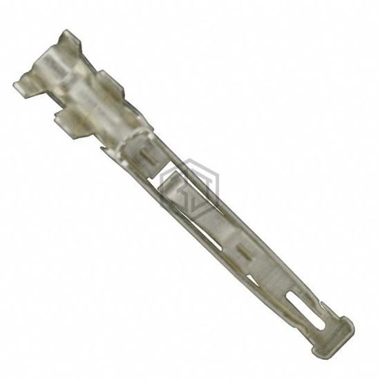 JN1-22-22S-PKG100 - JAE Electronics - Circular Connectors - Contacts