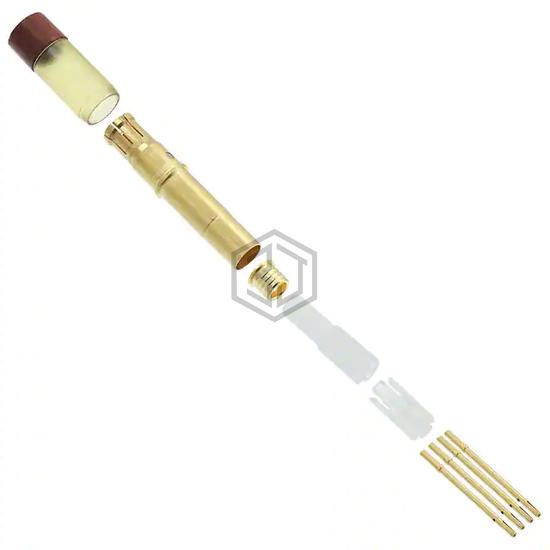 21-033385-051 - Amphenol Aerospace Operations - Circular Connectors - Contacts