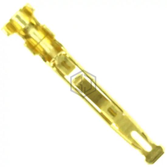 JN1-22-26S-PKG100 - JAE Electronics - Circular Connectors - Contacts