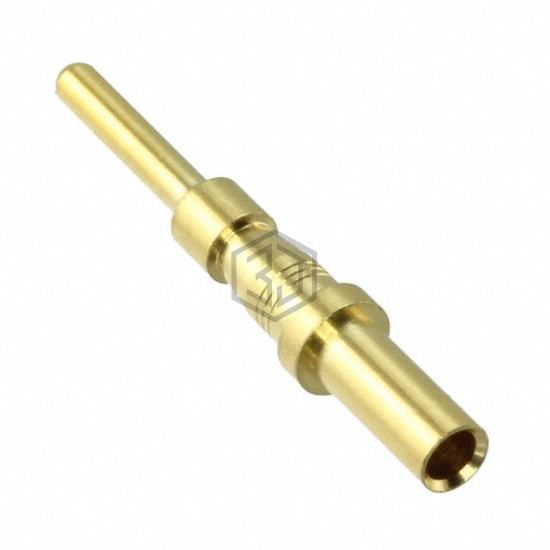 CM16PC10MQ - Souriau-Sunbank by Eaton - Circular Connectors - Contacts