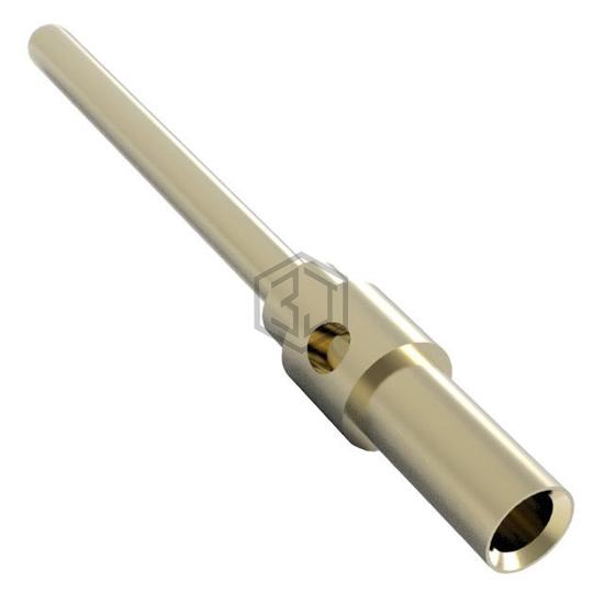 1-2314097-1 - TE Connectivity AMP Connectors - Circular Connectors - Contacts