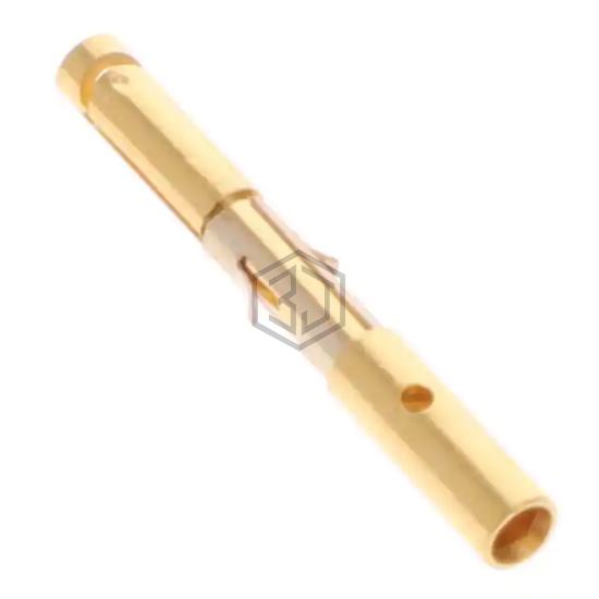 EGN.0M.660.ZZM - LEMO - Circular Connectors - Contacts