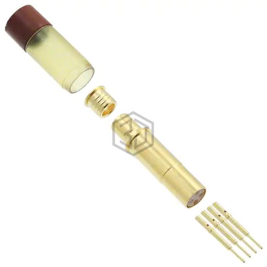 21-033384-051 - Amphenol Aerospace Operations - Circular Connectors - Contacts