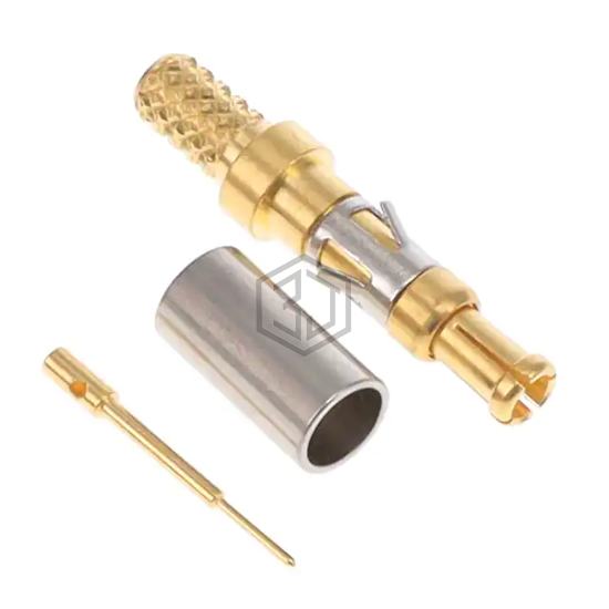 MIM-J2.5Y - Amphenol Sine Systems Corp - Circular Connectors - Contacts