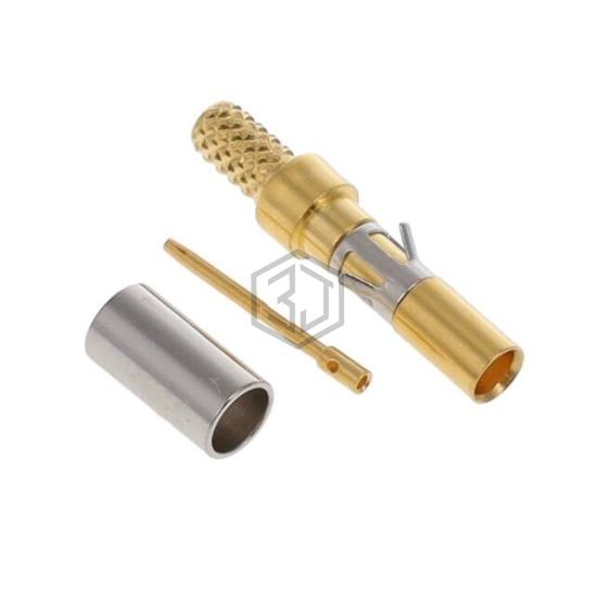 MIM-K2.5Y - Amphenol Sine Systems Corp - Circular Connectors - Contacts