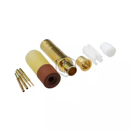ALQC-AA8-PA - Amphenol Industrial Operations - Circular Connectors - Contacts