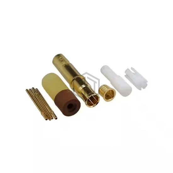 ALQC-AA8-SA - Amphenol Industrial Operations - Circular Connectors - Contacts