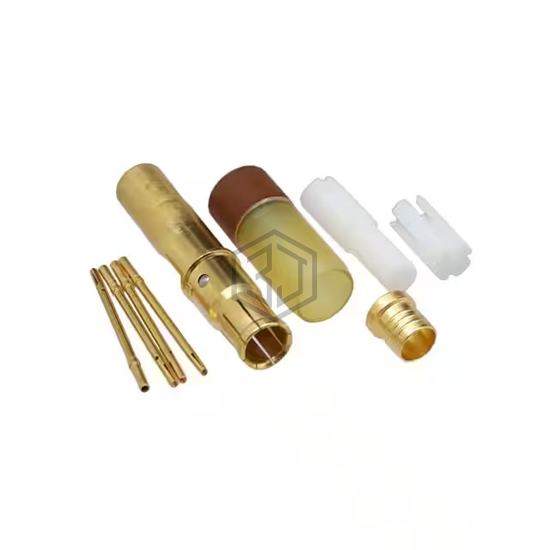 ALQC-AA8-SB - Amphenol Industrial Operations - Circular Connectors - Contacts