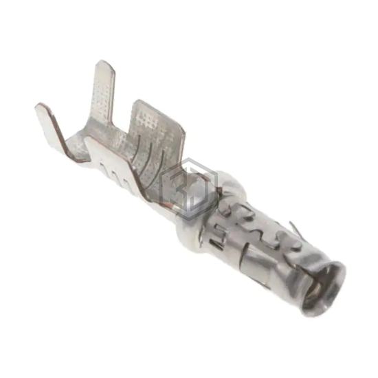 121668-0102 - ITT Cannon, LLC - Circular Connectors - Contacts