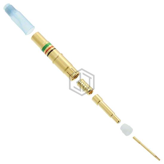 T3-47T08-LD - Amphenol Aerospace Operations - Circular Connectors - Contacts